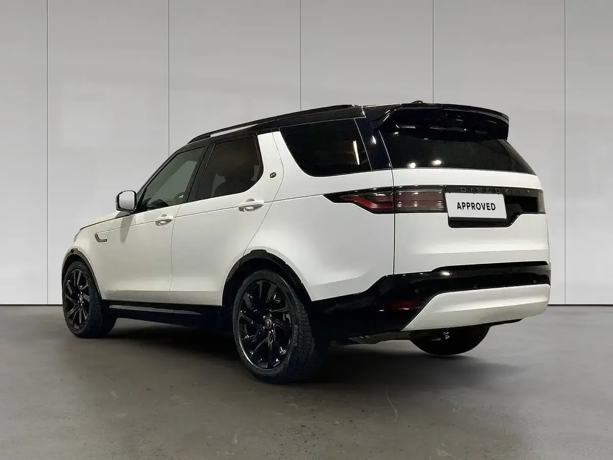 Gebraucht Land Rover Discovery 5 355 PS (261 kW) 2024 Fuji white SUV
