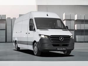 Neu Mercedes Sprinter 170 PS (125 kW) 2026 Weiß (arktikweiß) Van