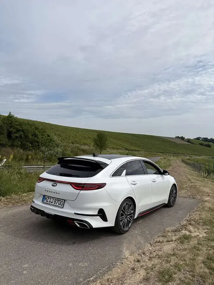 Gebraucht Kia ProCeed GT 204 PS (150 kW) 2020 Kombi