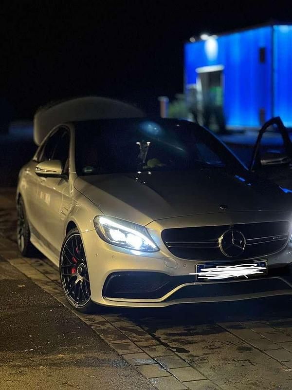 Gebraucht 2017 Mercedes C63 AMG AMG Limousine | 52.000 € (Etwas zu teuer) - Bild 1/4