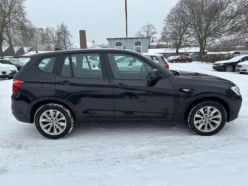 Occasion BMW X3 313 ch (230 kW) 2015 Noir SUV