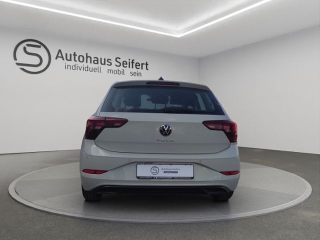 Gebraucht VW Polo Life 95 PS (69 kW) 2025 Grau Kleinwagen