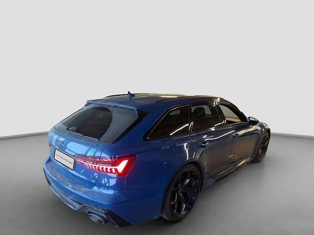 Gebraucht Audi RS6 Performance 630 PS (463 kW) 2025 Ascariblau metallic Kombi