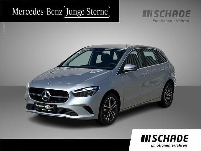 Silber Gebraucht 2024 Mercedes B250e Progressive Van / Kleinbus | 31.950 € (Fairer Preis) - Bild 1/4