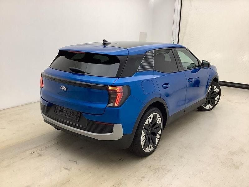 Gebraucht Ford Explorer Premium 250 kW (340 PS) 2024 Blau SUV