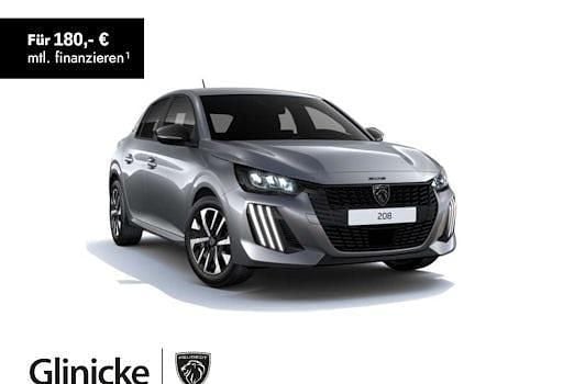 Gebraucht Peugeot 208 Style 110 PS (80 kW) 2025 Grau Kleinwagen