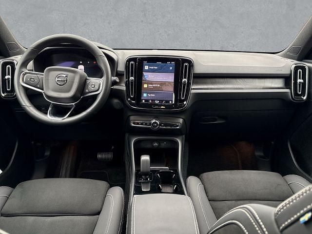 Gebraucht Volvo XC40 Plus 300 kW (408 PS) 2022 Grau SUV