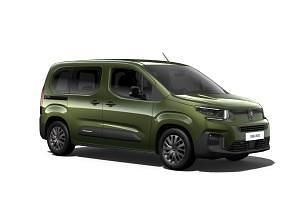 Neu Citroën Berlingo 100 PS (73 kW) 2026 Grün (sirkka grün) Van / Kleinbus