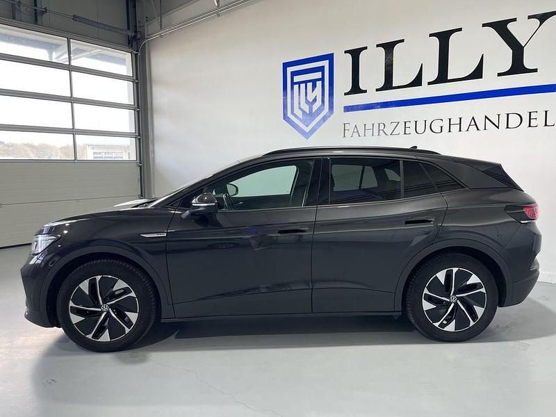 Gebraucht VW ID.4 Pro Performance 150 kW (204 PS) 2022 Grau SUV