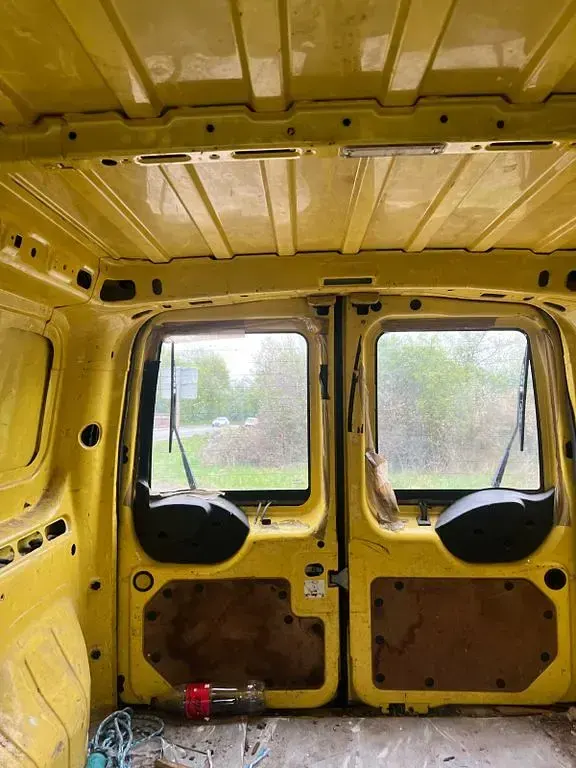 Używany Ford Transit 90 KM (66 kW) 2005 Minivan