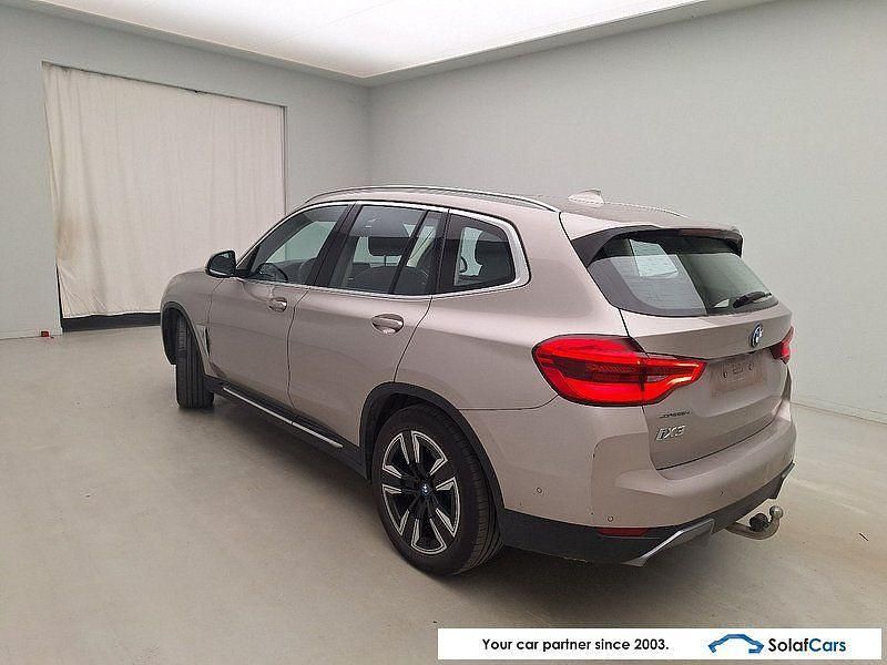 Gebraucht BMW iX3 210 kW (286 PS) 2021 Silber SUV
