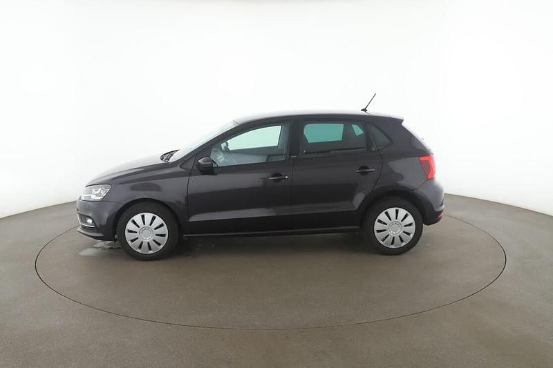 Gebraucht VW Polo Allstar 75 PS (55 kW) 2016 Grau Limousine