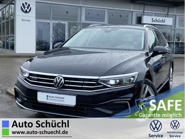 Gebraucht 2021 VW Passat GTE Kombi | 33.870 € - Bild 1/4