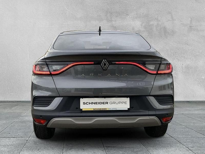 Neu Renault Arkana Techno 139 PS (102 kW) 2026 Grau SUV