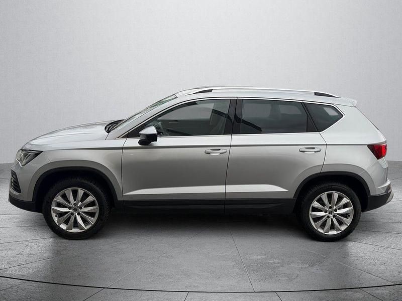 Second-hand Seat Ateca Style 110 CP (80 kW) 2023 Argintiu SUV