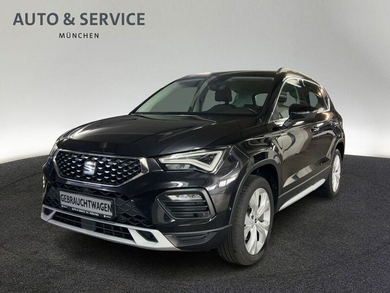 Schwarz Gebraucht 2022 Seat Ateca Xperience SUV | 22.860 € (Guter Preis) - Bild 1/3
