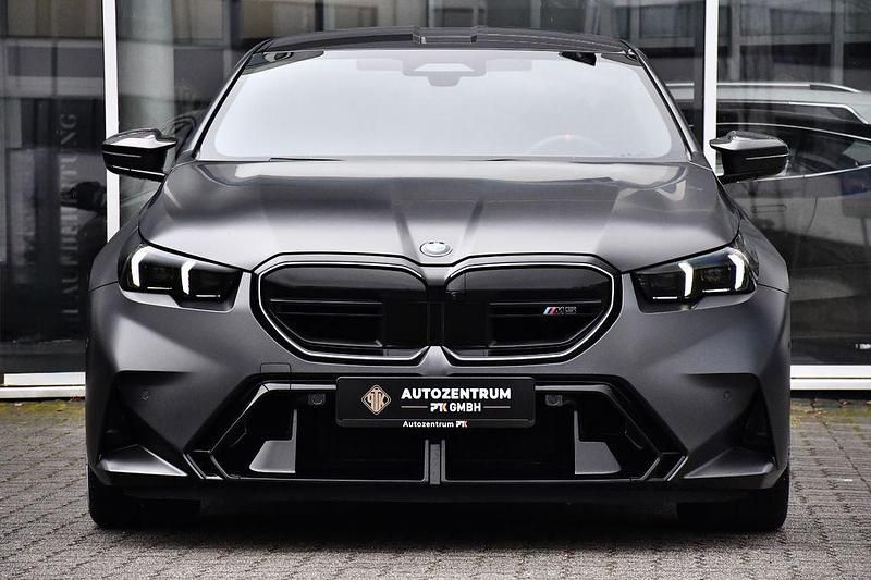 Gebraucht BMW M5 Performance 727 PS (534 kW) 2024 Grau Limousine