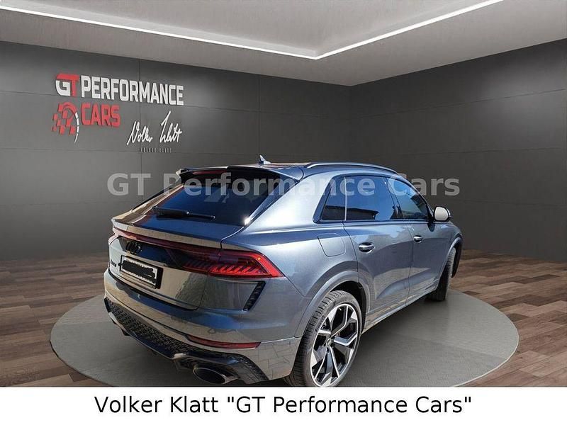 Gebraucht Audi RS Q8 Sport 600 PS (441 kW) 2023 Grau SUV