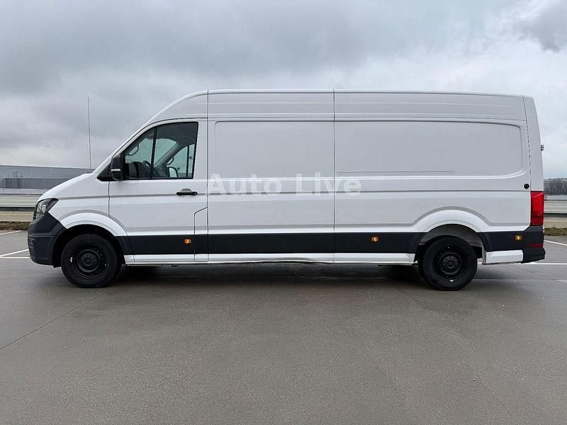 Gebraucht VW Crafter 140 PS (102 kW) 2023 Weiß Van
