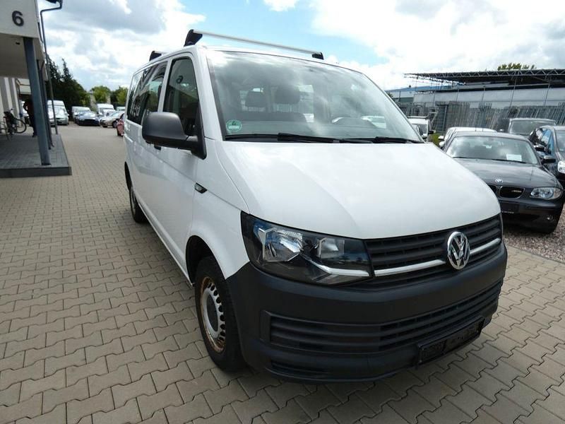 Gebraucht VW Transporter 84 PS (61 kW) 2015 Weiß Van