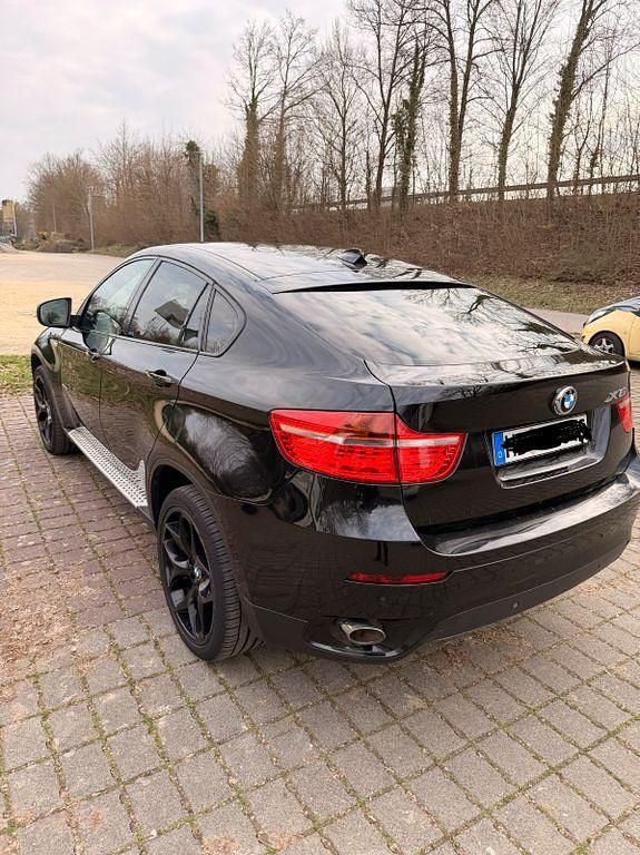 Gebraucht BMW X6 Performance 306 PS (225 kW) 2011 Schwarz SUV