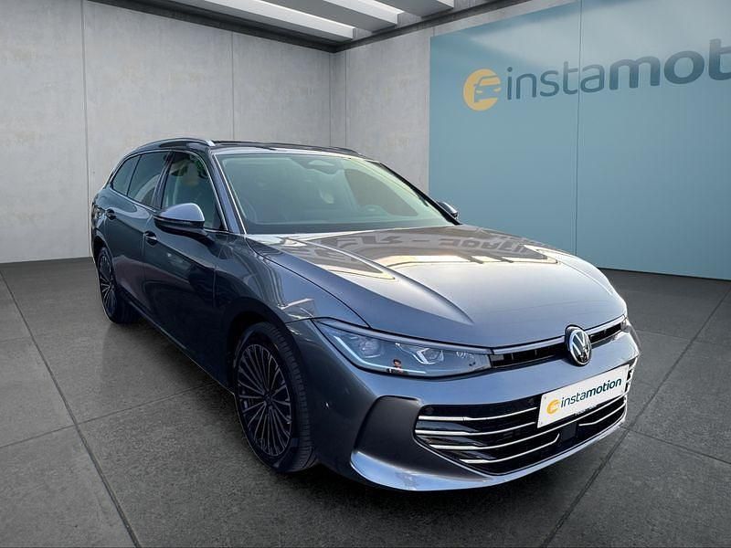 Używany VW Passat 150 KM (110 kW) 2025 Szary Kombi