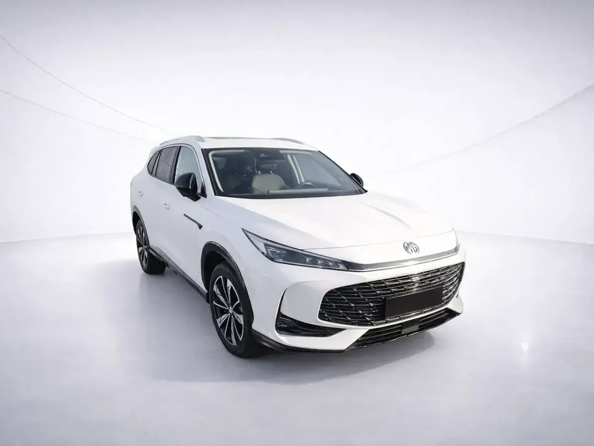 Gebraucht MG HS Comfort 170 PS (125 kW) 2025 Weiß SUV