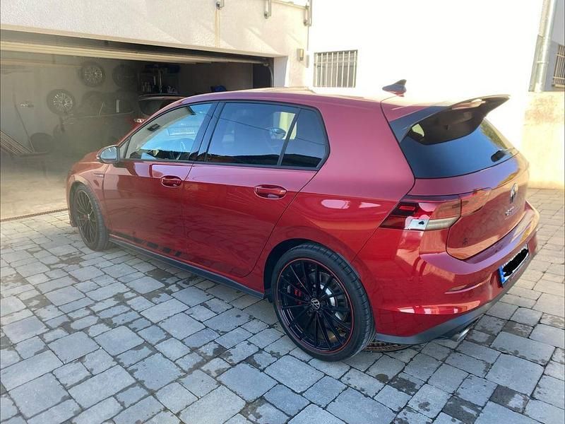 Gebraucht VW Golf VIII GTI Clubsport 300 PS (220 kW) 2024 Rot Limousine