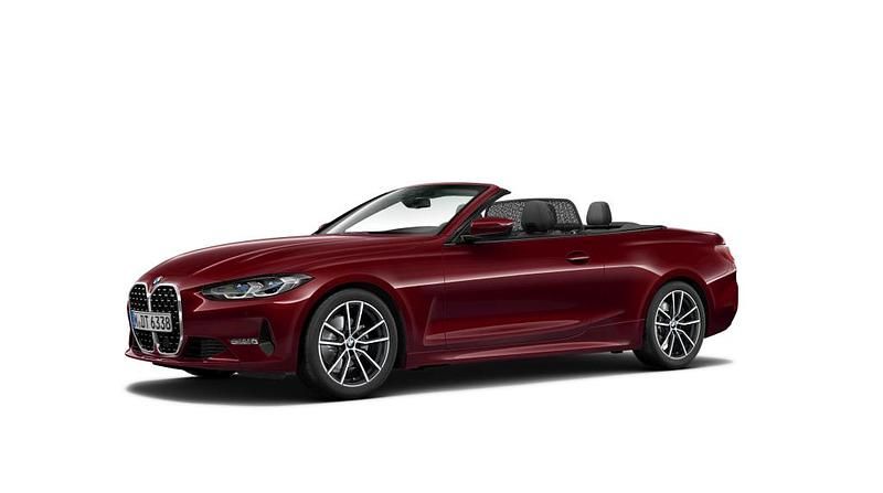 Gebraucht BMW 430 Cabriolet Efficient Dynamics 286 PS (210 kW) 2025 Cabrio