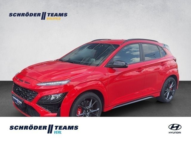 Andere farbe Gebraucht 2022 Hyundai Kona N Performance SUV | 30.490 € (Fairer Preis) - Bild 1/4