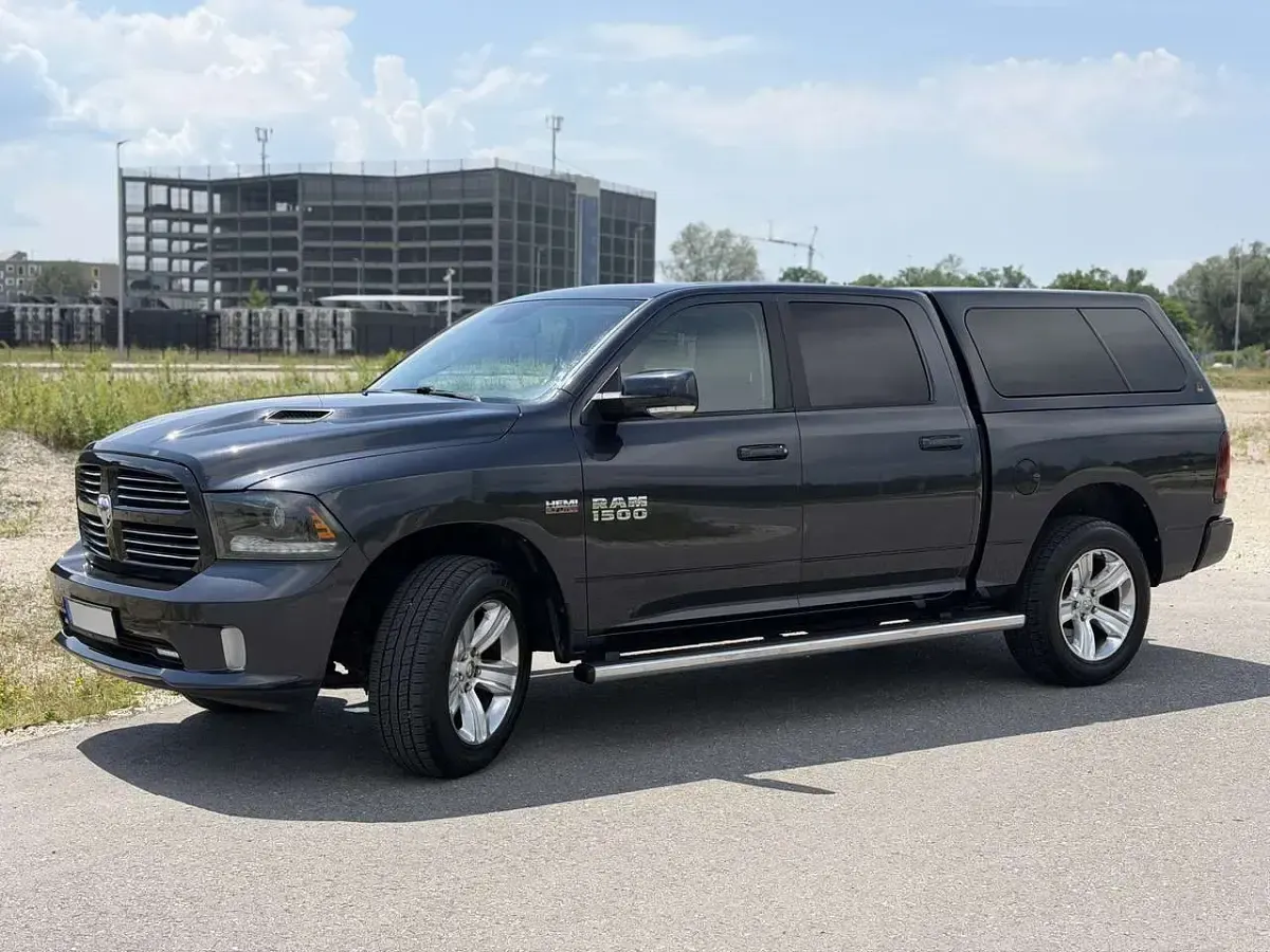 Gebraucht RAM 1500 401 PS (294 kW) 2016 Pickup