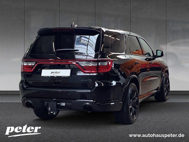 Neu Dodge Durango 719 PS (528 kW) 2025 Diamond black SUV