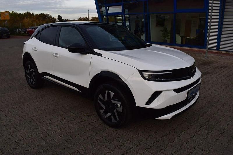 Weiß / dach schwarz Neu 2025 Opel Mokka SUV | 22.780 € (Guter Preis) - Bild 1/4