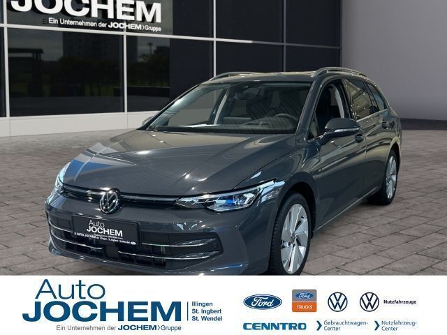 Grau Gebraucht 2024 VW Golf VIII Style Kombi | 36.490 € - Bild 1/4