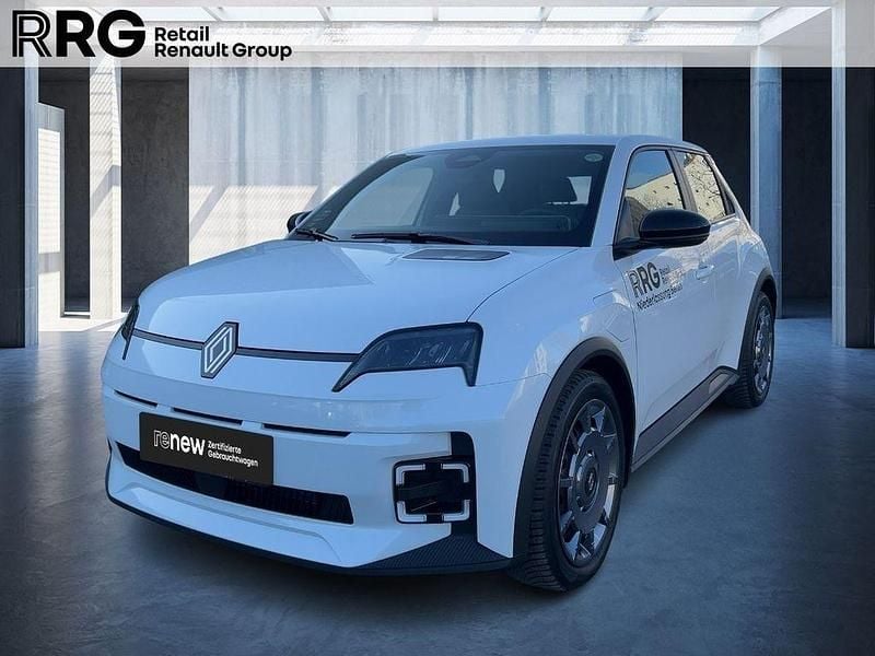 Neu Renault 5 E-Tech Evolution 77 kW (106 PS) 2025 Limousine