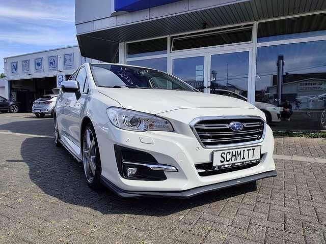 Crystal white pearl Gebraucht 2020 Subaru Levorg Active Kombi | 21.650 € (Etwas zu teuer) - Bild 1/4