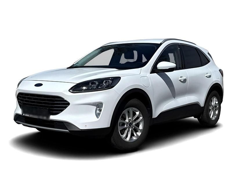 Gebraucht Ford Kuga Titanium X 224 PS (164 kW) 2022 Weiss SUV