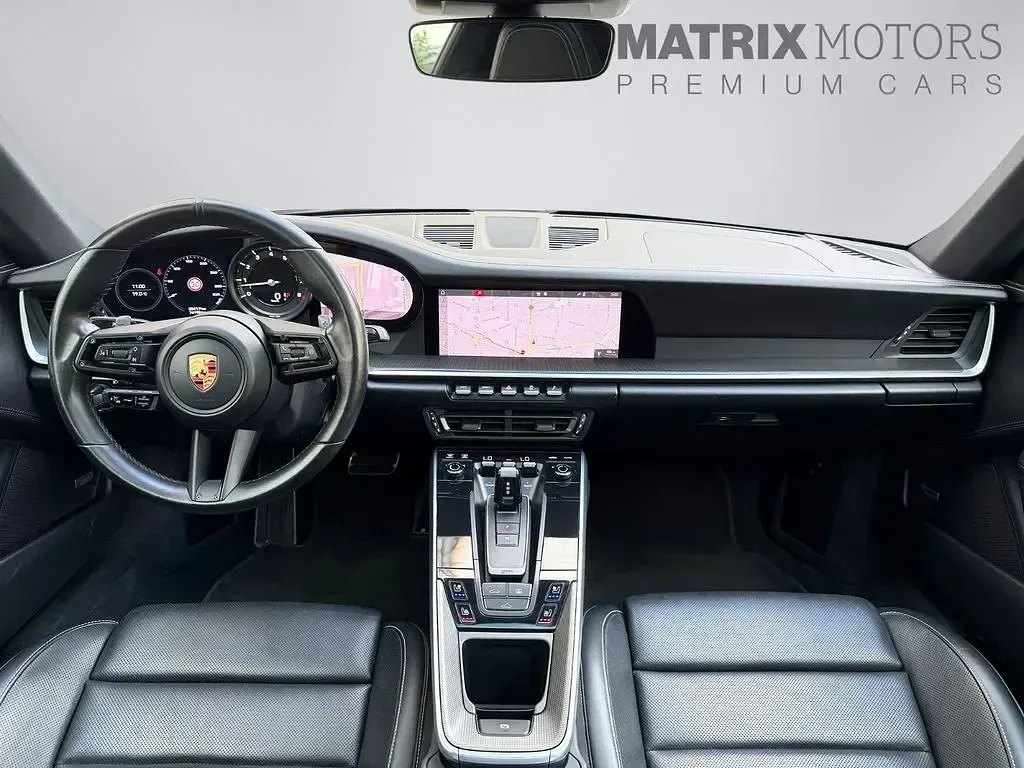 Gebraucht Porsche 911 Carrera 4S 450 PS (330 kW) 2019 Grau Coupé