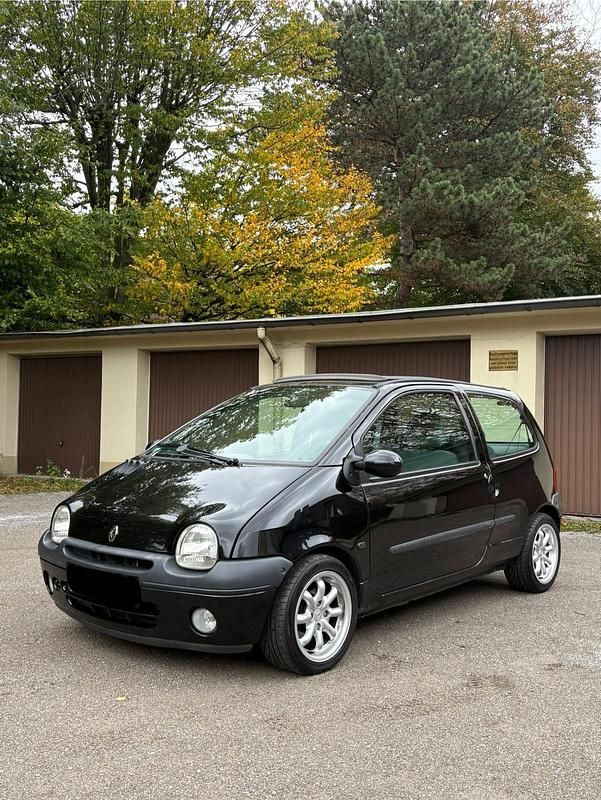 Schwarz Gebraucht 2006 Renault Twingo Kleinwagen | 1.799 € (Fairer Preis) - Bild 1/4