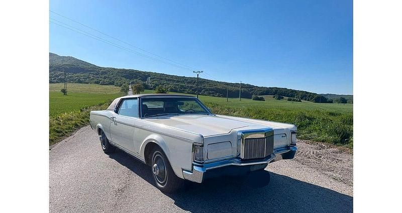 Gebraucht 1969 Lincoln Continental | 12.900 € - Bild 1/4