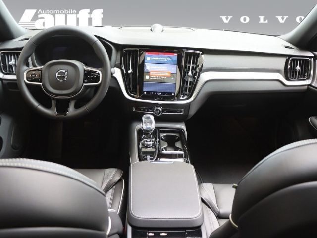 Gebraucht Volvo S60 455 PS (334 kW) 2024 Thunder grey / metallic Limousine