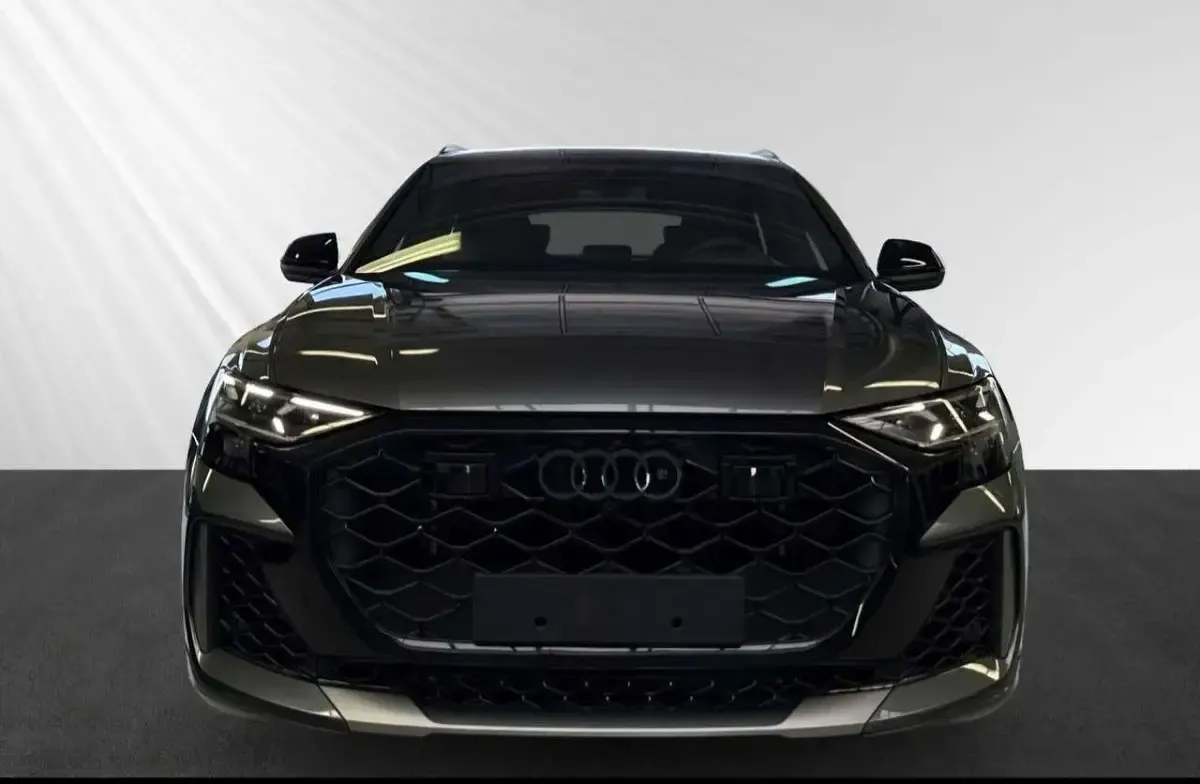 Gebraucht Audi RS Q8 Advanced 640 PS (470 kW) 2024 Grau SUV