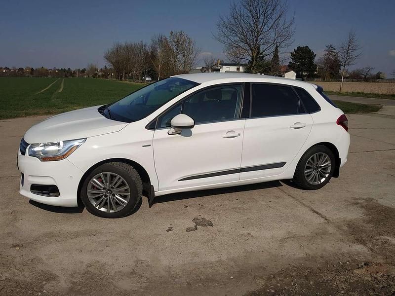 Gebraucht Citroën C4 Exclusive 150 PS (110 kW) 2012 Limousine