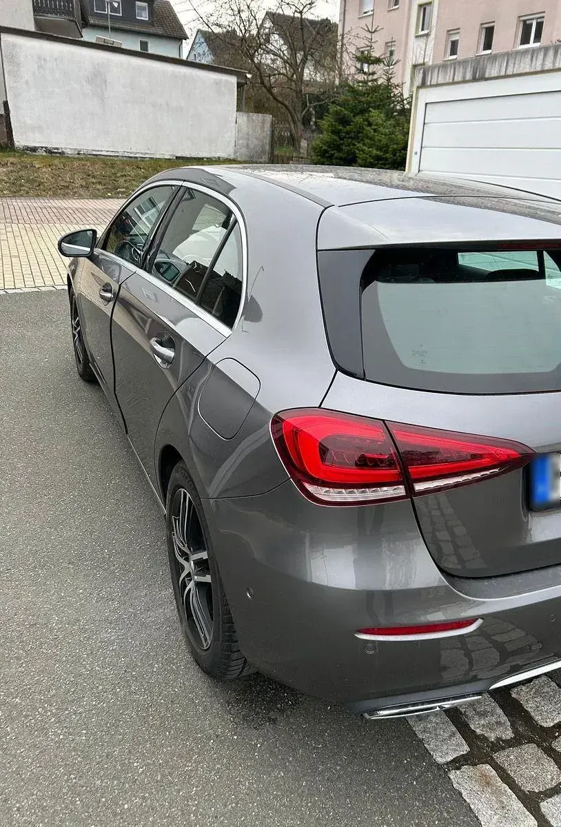 Gebraucht Mercedes A220 190 PS (139 kW) 2020 Grau Limousine