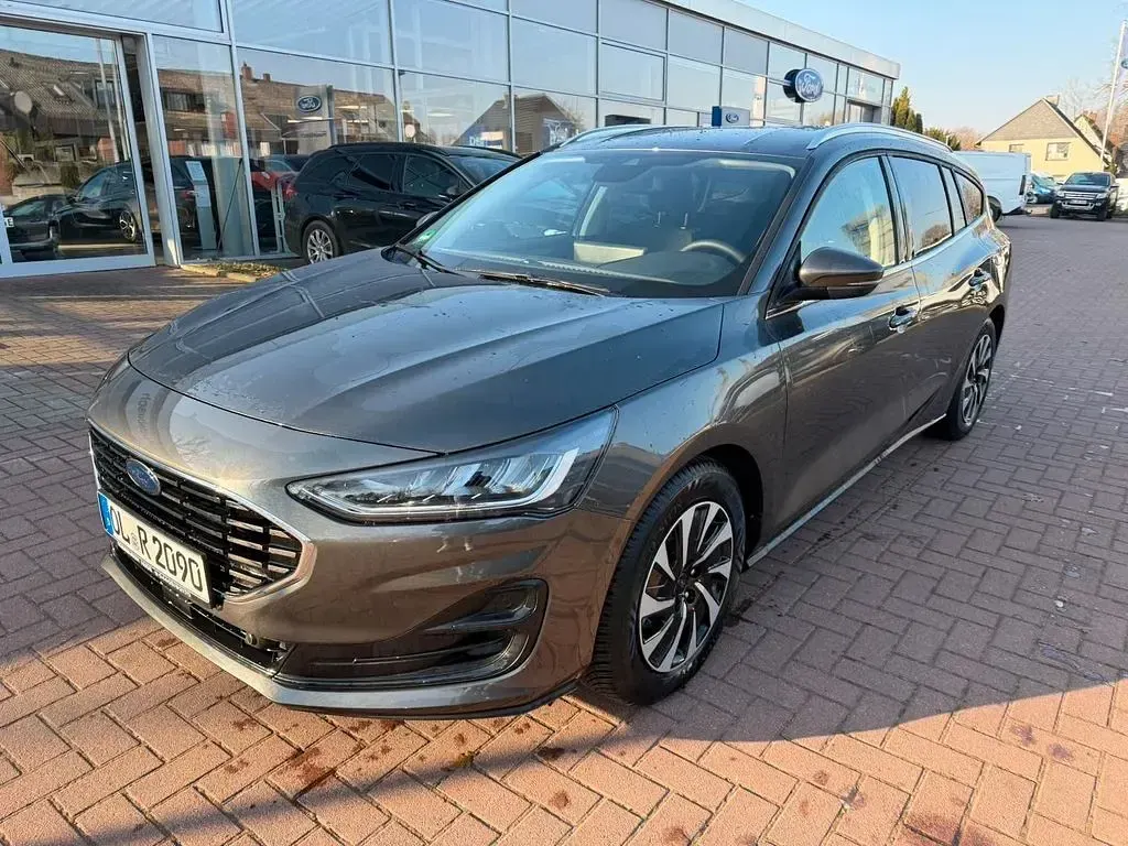Usata Ford Focus Titanium 116 CV (85 kW) 2025 Grigio Berlina