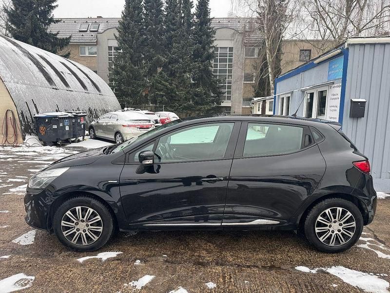 Gebraucht Renault Clio IV LIMITED 90 PS (66 kW) 2015 Schwarz Limousine