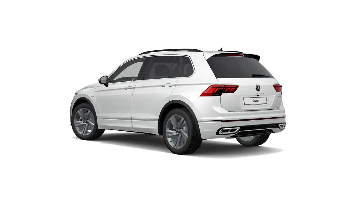Gebraucht VW Tiguan R-line 245 PS (180 kW) 2023 SUV