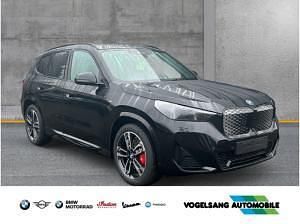 Gebraucht BMW iX1 230 kW (313 PS) 2025 Schwarz (black sapphire metallic) SUV