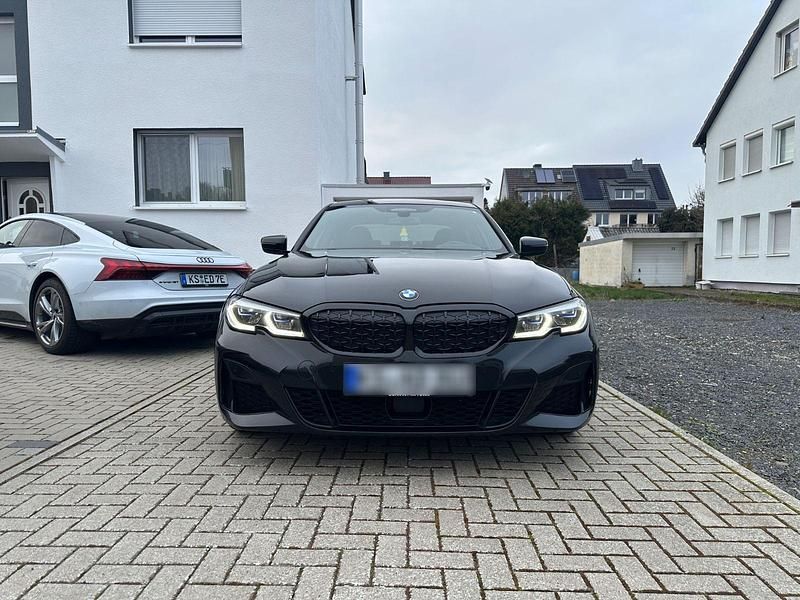 Gebraucht BMW M340 Shadowline 340 PS (250 kW) 2020 Schwarz Limousine