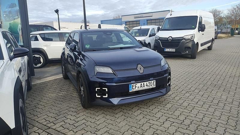 Gebraucht Renault 5 E-Tech Urban 77 kW (106 PS) 2025 Blau Limousine